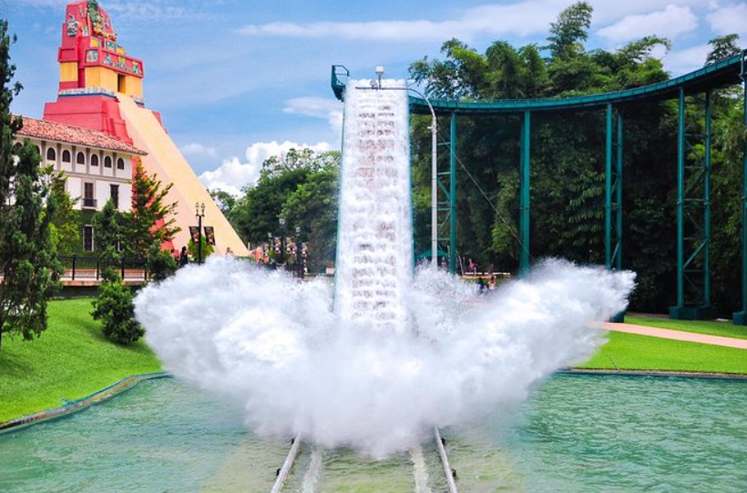 Xetulul Guatemala, Retalhuleu, Guatemala